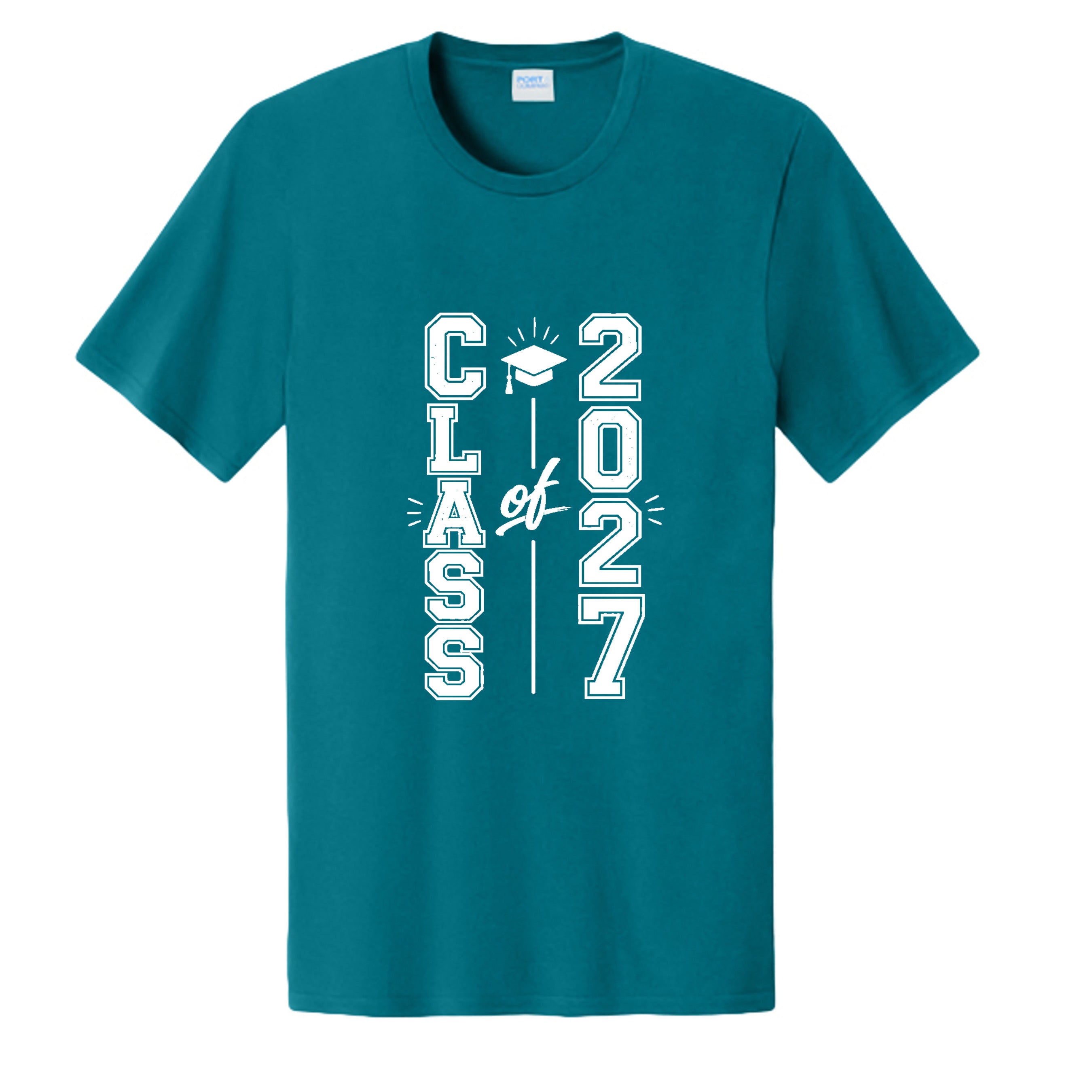 Teal - PC43 - FRONT