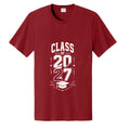 Vintage Red - PC43 - FRONT