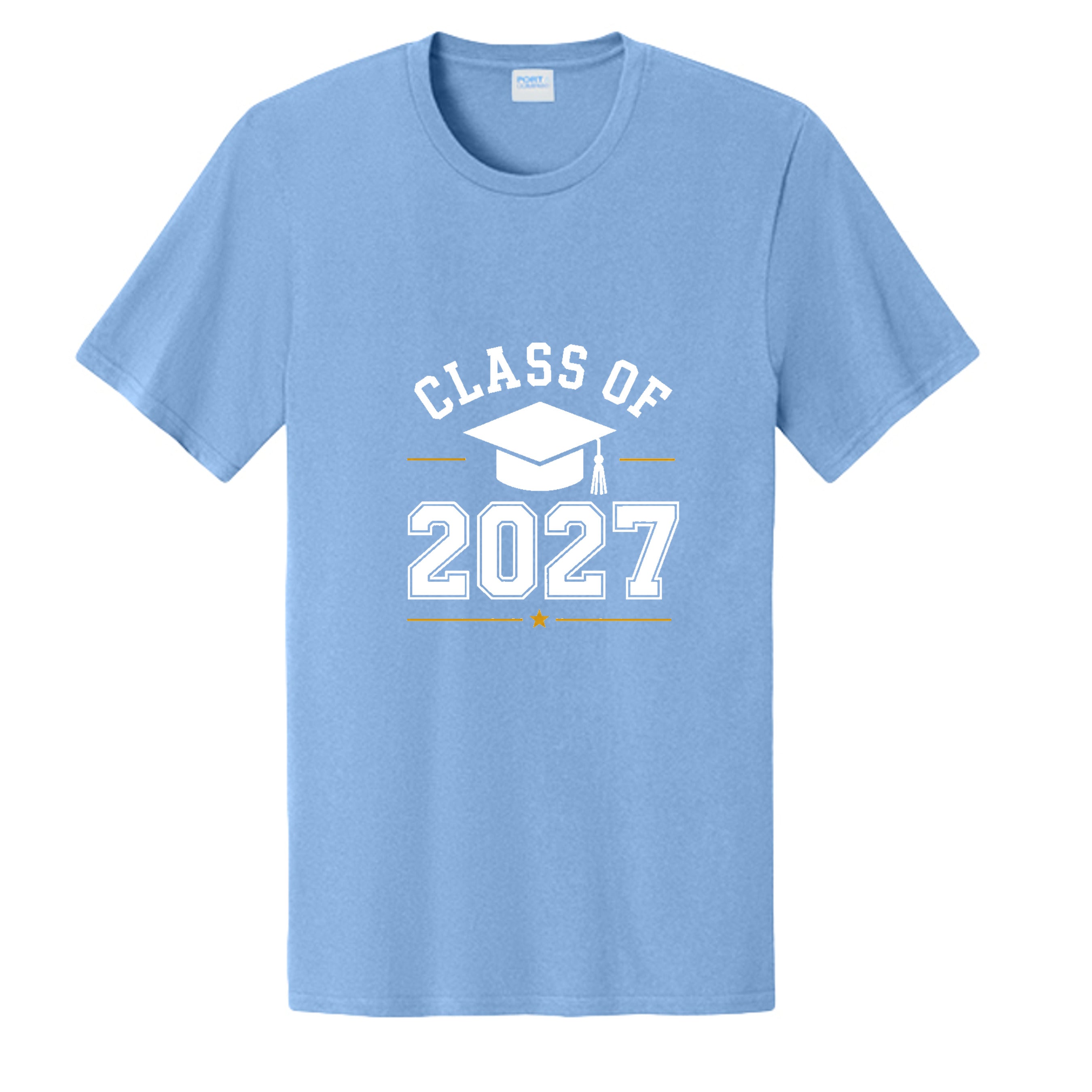 Carolina Blue - PC43 - FRONT