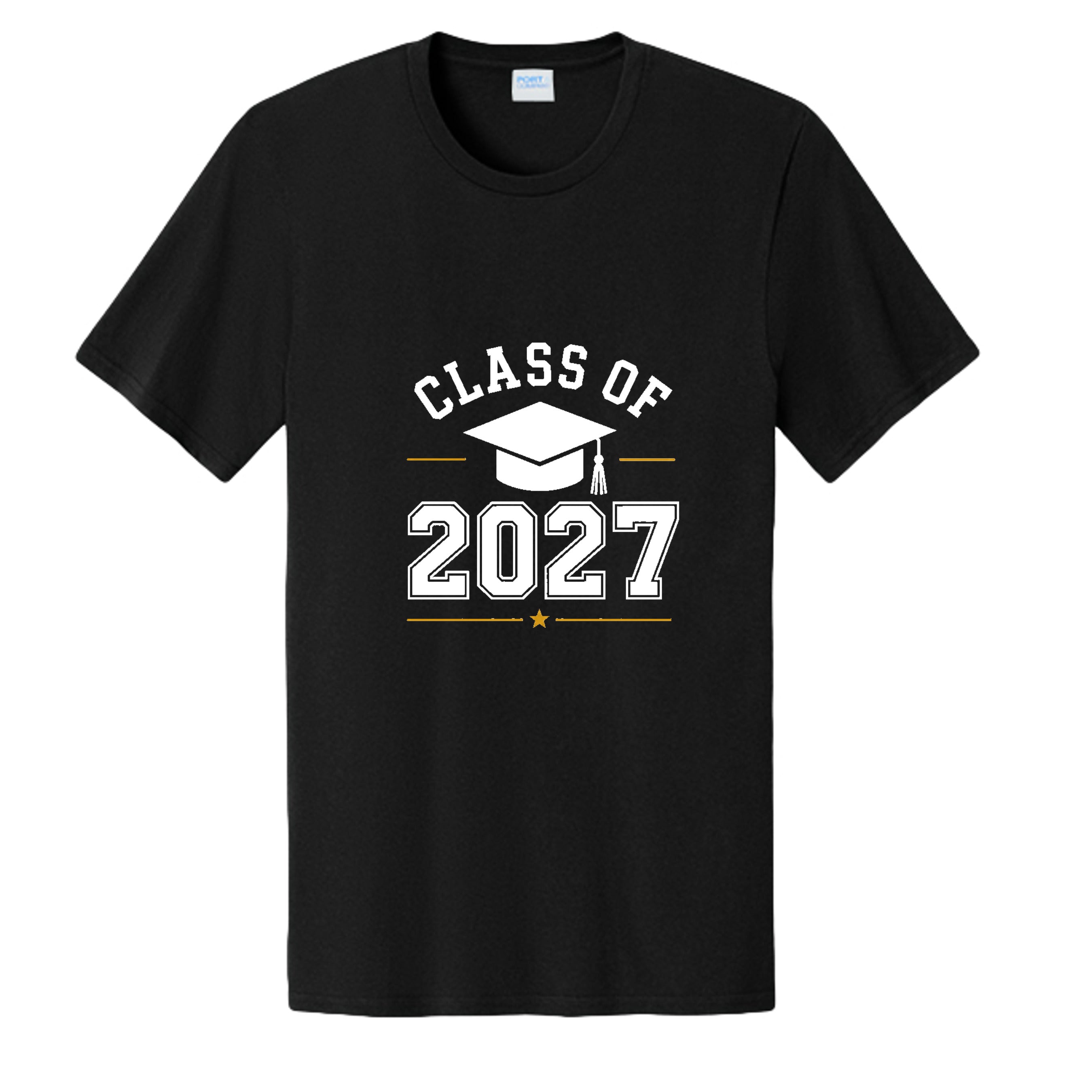 Jet Black - PC43 - FRONT