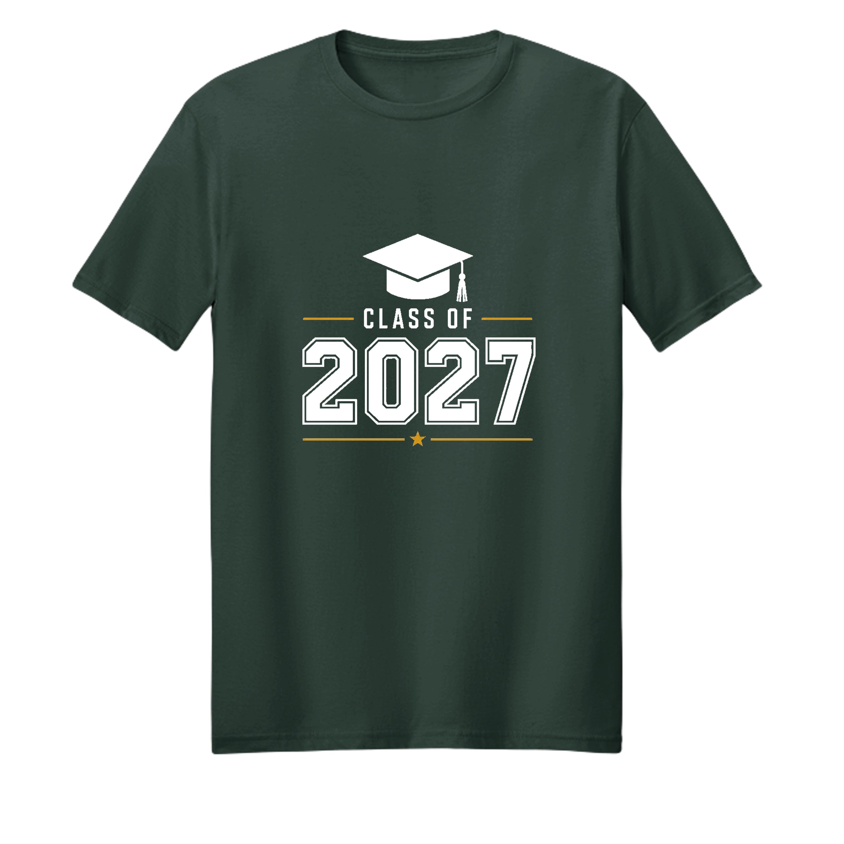 Forest Green - 3000 - FRONT