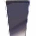 8 3/4 INCH X 2 1/2 INCH CRYSTAL GLOBE COLUMN TROPHY