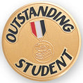 OUTSTANDING STUDENT