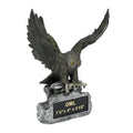 OWL MASCOT TROPHY