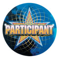 2 Inch in Diameter Round Participant Mylar Insert