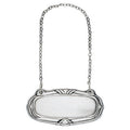PEWTER DECANTER LABEL