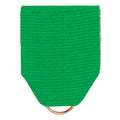 PIN BACK RIBBON GREEN