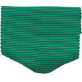 PIN BACK RIBBON, GREEN