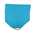 PIN BACK RIBBON, LIGHT BLUE
