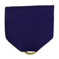PIN BACK RIBBON PURPLE