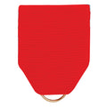 PIN BACK RIBBON RED