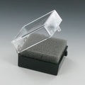 PLASTIC HINGED BOX FOAM INSERT