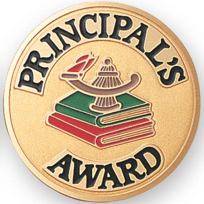 PRINCIPAL'S AWARD