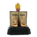 READING AWARD TROPHY WITHOUT PLATE