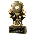RESIN SOCCER STAR TROPHY