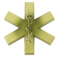 RESIN STAR OF LIFE, 4-1/2 INCH