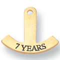 ROCKER BAR 1 YEAR IMPRINT
