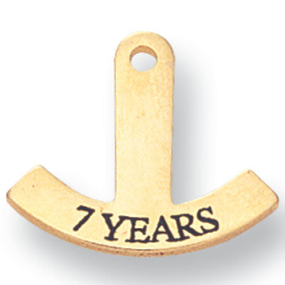 ROCKER BAR 10 YEARS IMPRINTED