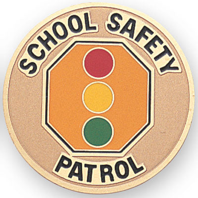 SCHOOL SAFETY PATROL