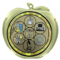 SCIENCE AWARD APPLE MEDAL