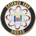 SCIENCE FAIR  AWARD PIN