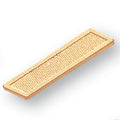 SERVICE BAR CHENILLE PIN, LARGE