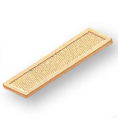 SERVICE BAR CHENILLE PIN, LARGE