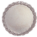 3/4 INCH SILVER PIN BACK PLAIN PIN