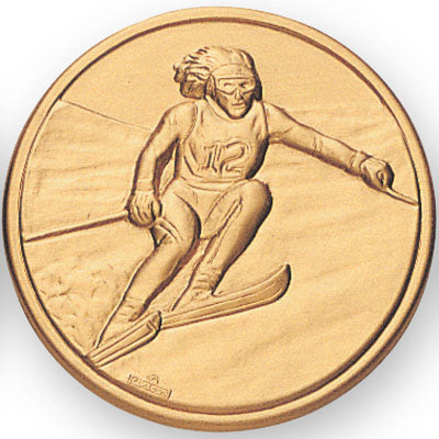 SKI FEMALE RACING