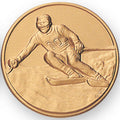 SKI MALE RACING
