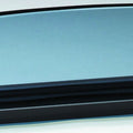 SMOKE GLASS DESK NAME PLATE