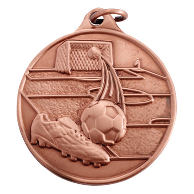 SOCCER GENERAL MEDAL