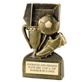 SOCCER GENERAL RESIN TROPHY