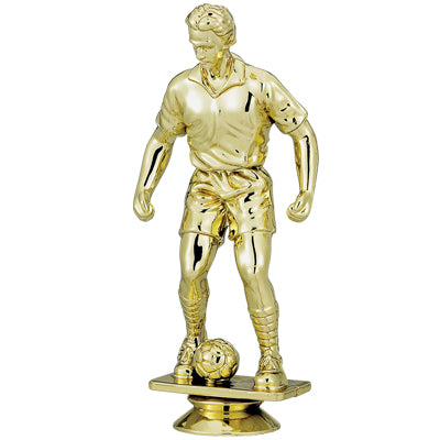SOCCER MALE TROPHY FIGURE