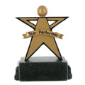 STAR PERFORMER TROPHY WITHOUT PLATE