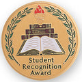 STUDENT RECOGNITION AWARD