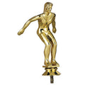SWIMMING FEMALE TROPHY FIGURE