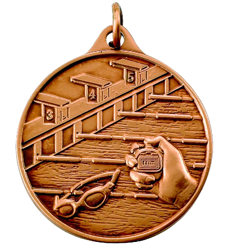 SWIMMING GENERAL MEDAL