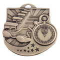 SWIMMING MEDAL - MULTIPLE COLORS