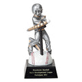 T-BALL, BOYS, 6 3/4 INCH FIGURE TROPHY