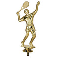 TENNIS MALE TROPHY FIGURE
