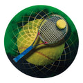 2 Inch in Diameter Round Tennis Mylar Insert