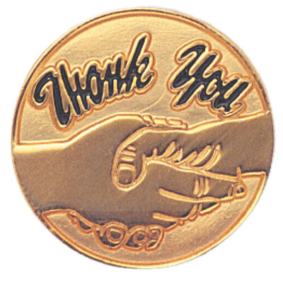 THANK YOU PIN