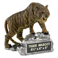 TIGER GROWLING MASCOT TROPHY WITHOUT PLATE