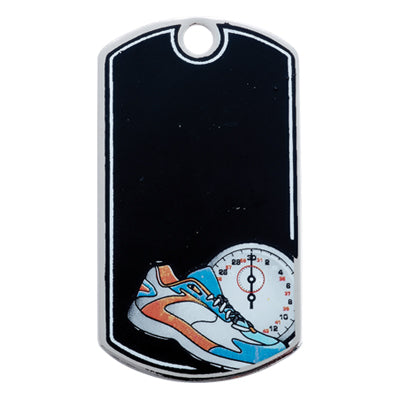 TRACK DOG TAG