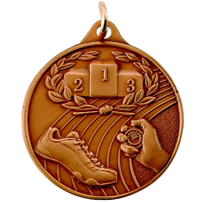 TRACK GENERAL MEDALS