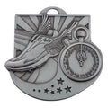 TRACK MEDAL - MULTIPLE COLORS