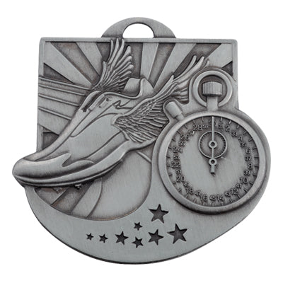 TRACK MEDAL - MULTIPLE COLORS