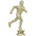 TRACK RUNNER MALE TROPHY FIGURE