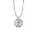 U.S. AIR FORCE STERLING SILVER MILITARY MEDAL, 1 INCH